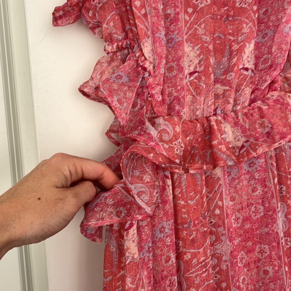 MISA Maxi Dress - Picture 7 of 8